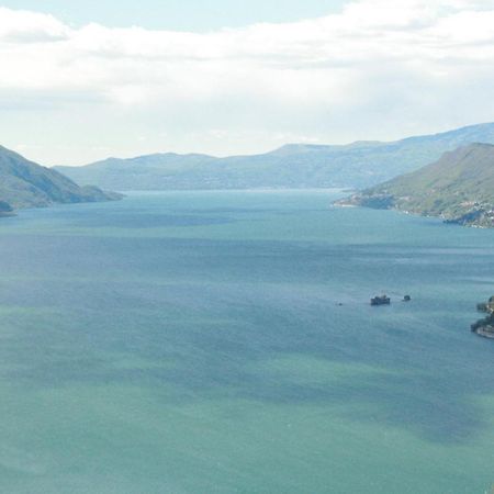 Vista Lago Maccagno Екстериор снимка