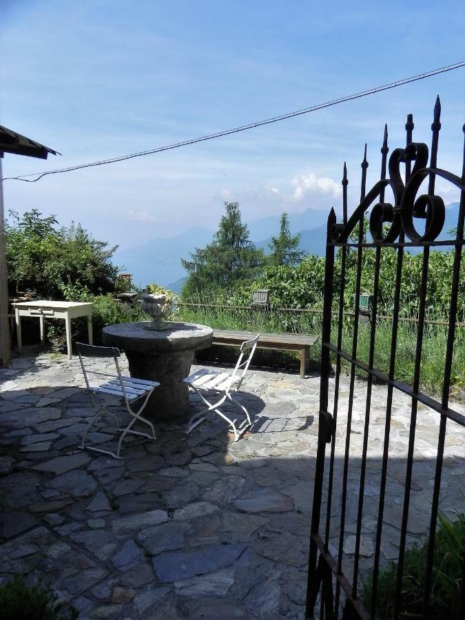 Vista Lago Maccagno Екстериор снимка