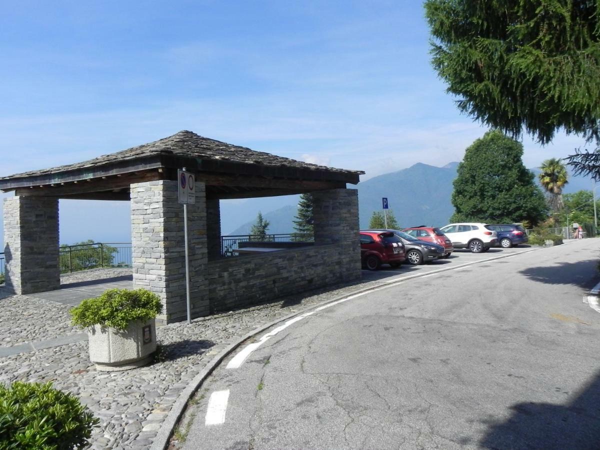 Vista Lago Maccagno Екстериор снимка