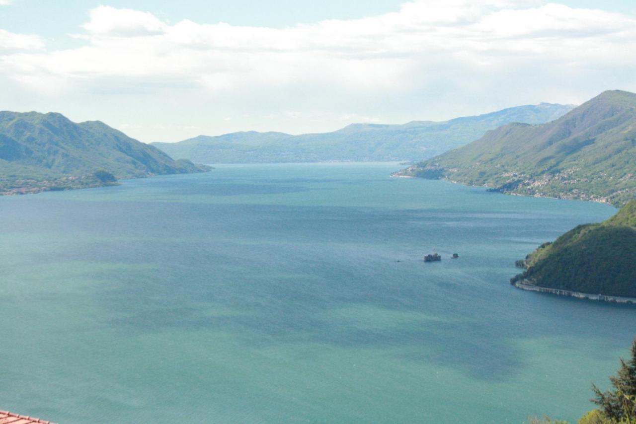 Vista Lago Maccagno Екстериор снимка