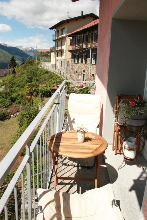 Vista Lago Maccagno Екстериор снимка